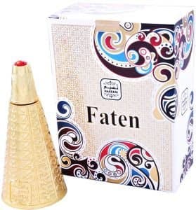 Faten Attar by Naseem Perfume Unisex - Eau de Parfum, 18ml