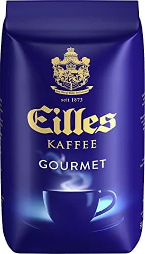 Megavitalshop Eilles Gourmet Coffee Beans 500G