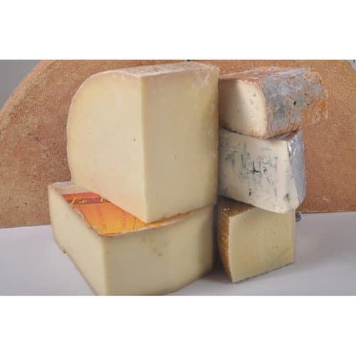 Raw Milk Cheese Assortment - 5 Cheeses (8 oz Each)