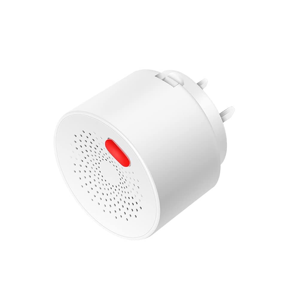 UanTii Smart Natural Gas Alarm Combustible Gas Detector Gas Leakage Sensor Works With Tuya Smart Life APP for Home Safety