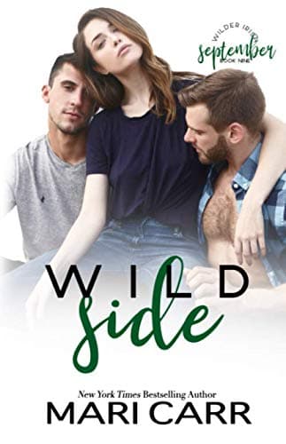 Wild Side: Friends to Lovers Romance (Wilder Irish Book 9)