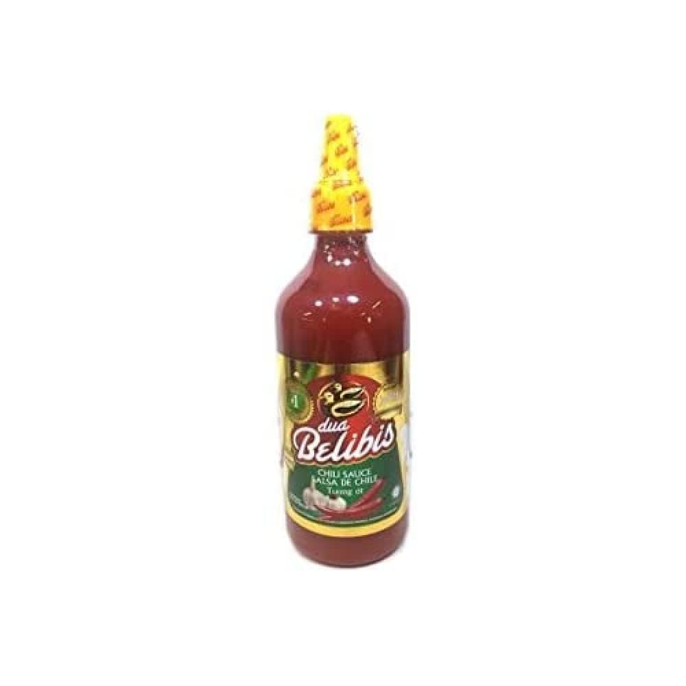 Saus Cabe Sambal - Chilli Sauce, 535 Ml