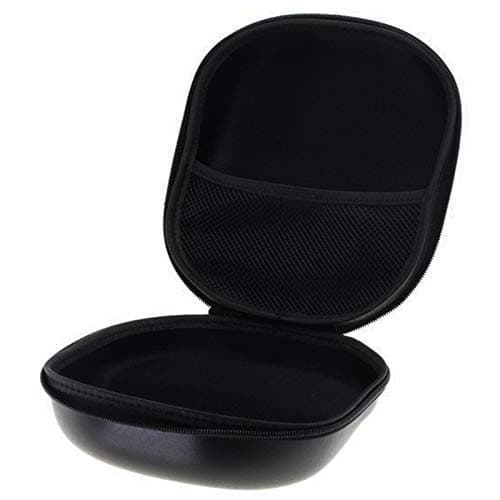 subtel Case for Sennheiser HD 25 HD 25-1 HD 25-1 II - Black Case Protection Case