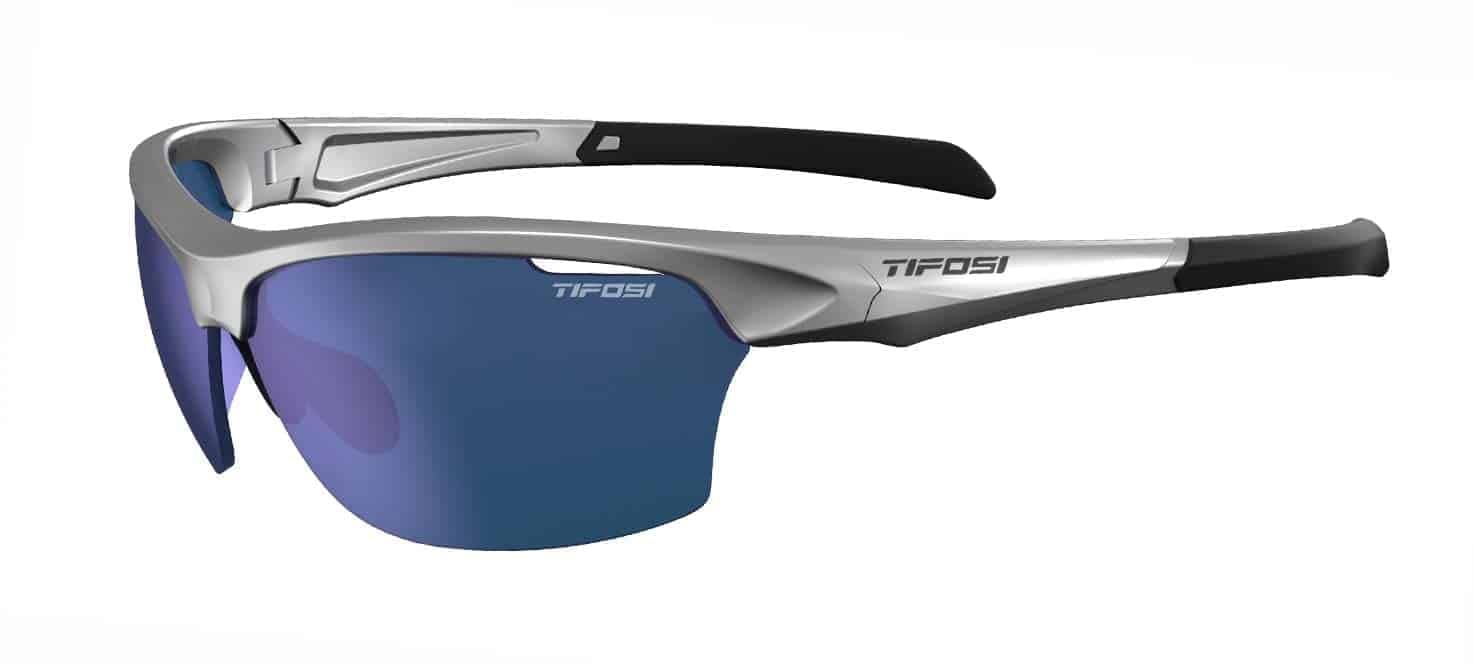 Intense Sport Sunglasses Men & Women - Ideal For Golf, Pickleball, Running & Tennis. Vented Lenses Prevent Fogging