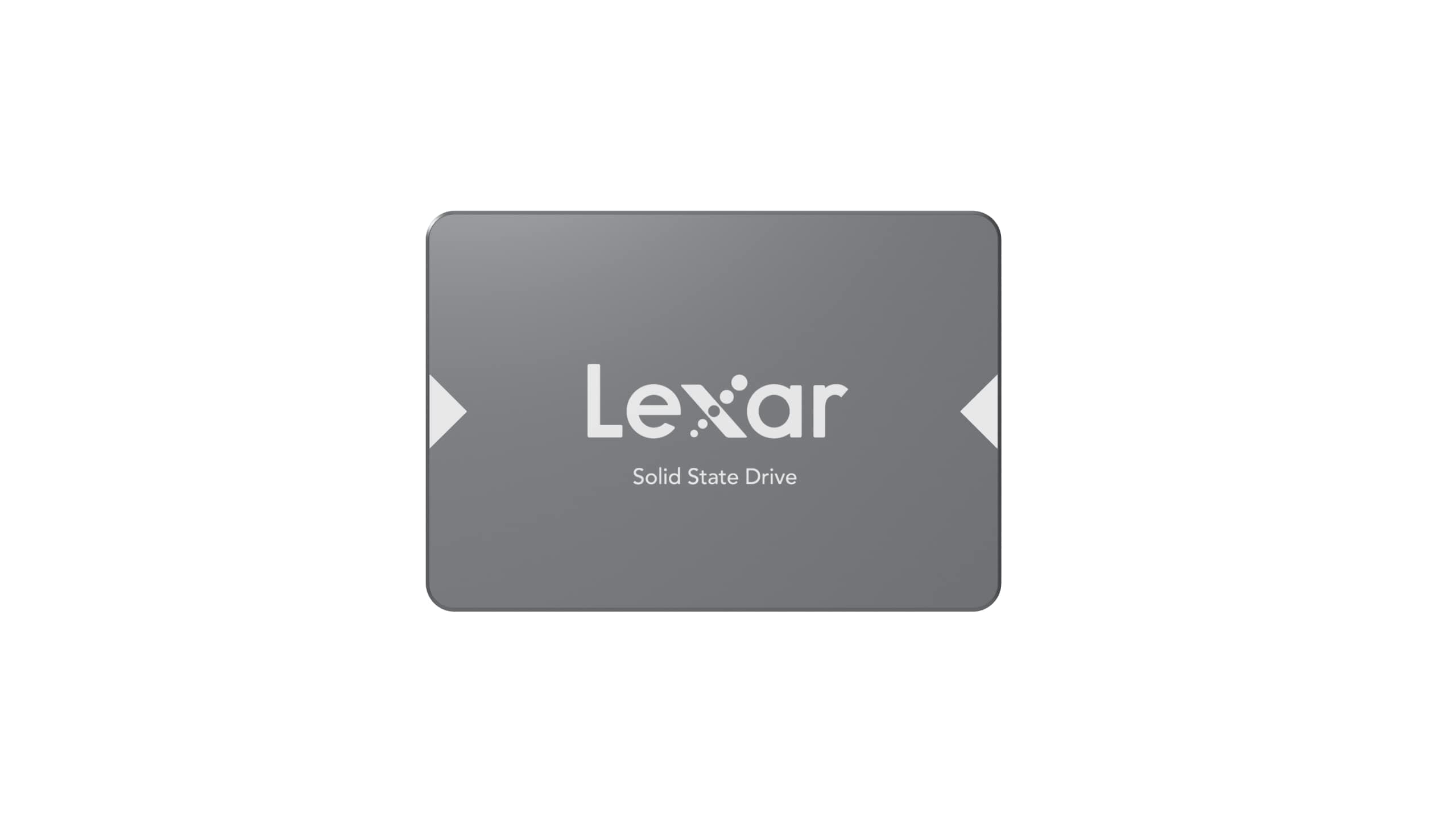Lexar NS100 512GB 2.5” (SATA 6Gb/s SSD,) Solid State Drive, Up to 550MB/s Read (LNS100-512RB)