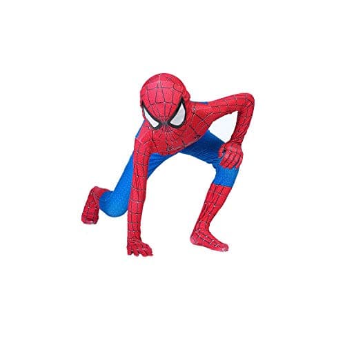 Superhero Kids Bodysuit Costumes Halloween Cosplay Costumes