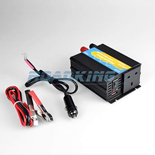 Inverter 24v 300w Modified Sine Wave | 24 Volt 300 Watts Truck Voltage Converter