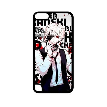 Vogue Anime Tokyo Ghoul Case Cover for iPod Touch 5th Generation - Customized Eco iPod Touch 5th Generation Case Special Gift for Teen Girls