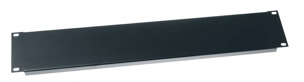 19" W Flat Econo Blank Panel Panel Height: 7" H (4U Space)