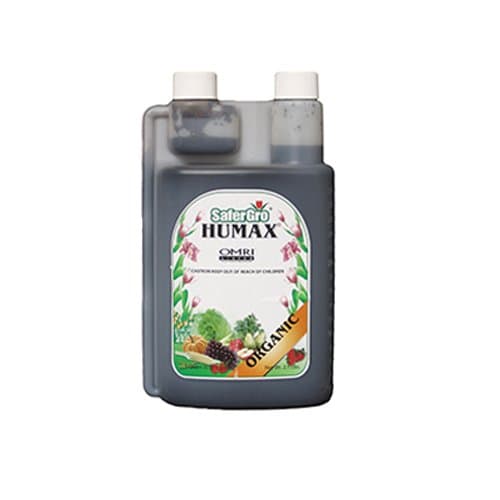 Safer Gro Humax Liquid Humic Acid, Pint