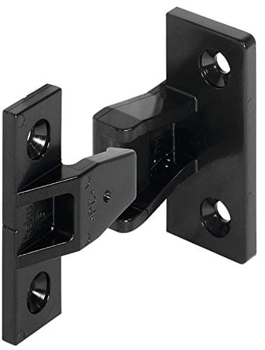 Keku Push in Plinth Fasteners Fittings Press Fit Panel Clips x20