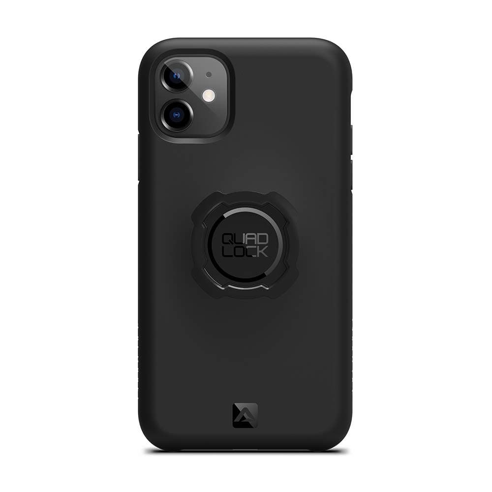 Quad Lock Case for iPhone 11 Black