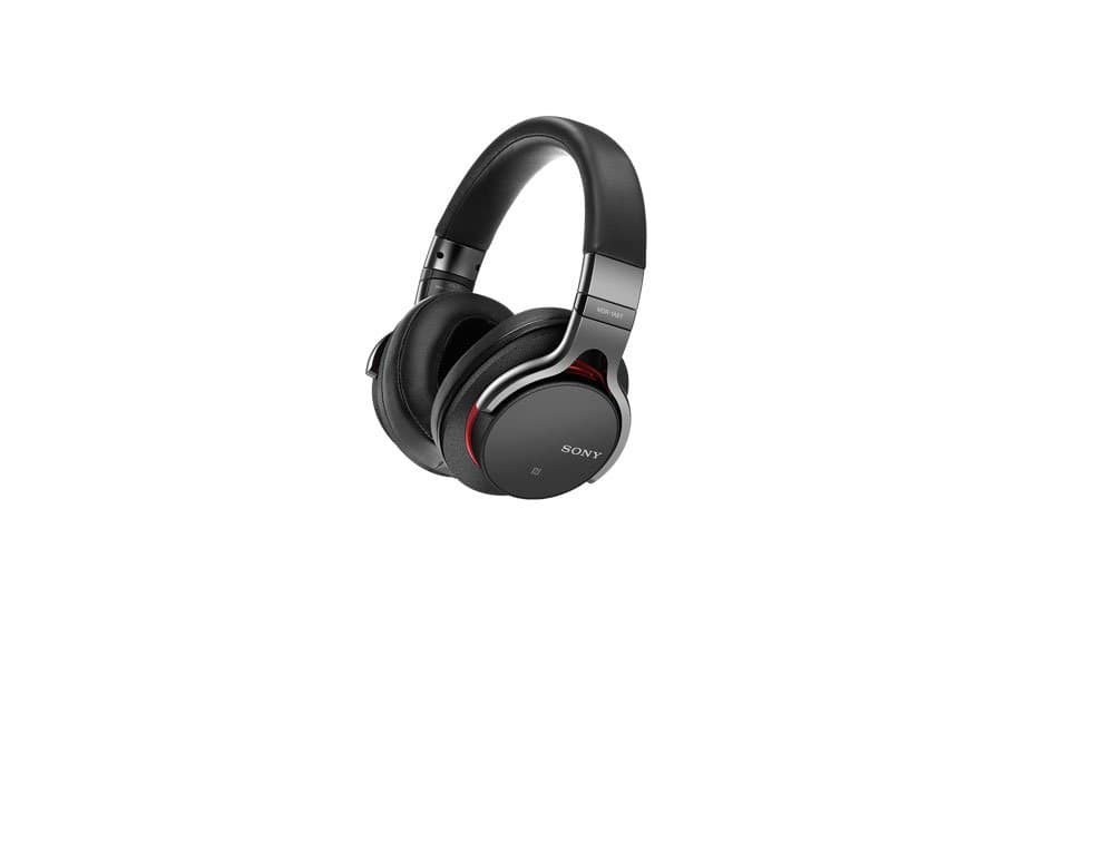 SONY MDR-1AB Black High-Resolution Audio Headphones