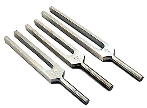 Tuning Fork 256Hz Clinical medical Pure Tone Tuning Fork