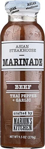 (NOT A CASE) Thai Pepper Garlic Marinade