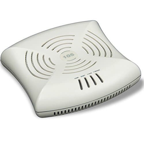 Aruba AP-105 PoE WiFi Dual-Band Access Point 802.11 5GHz Wireless Access Terminal