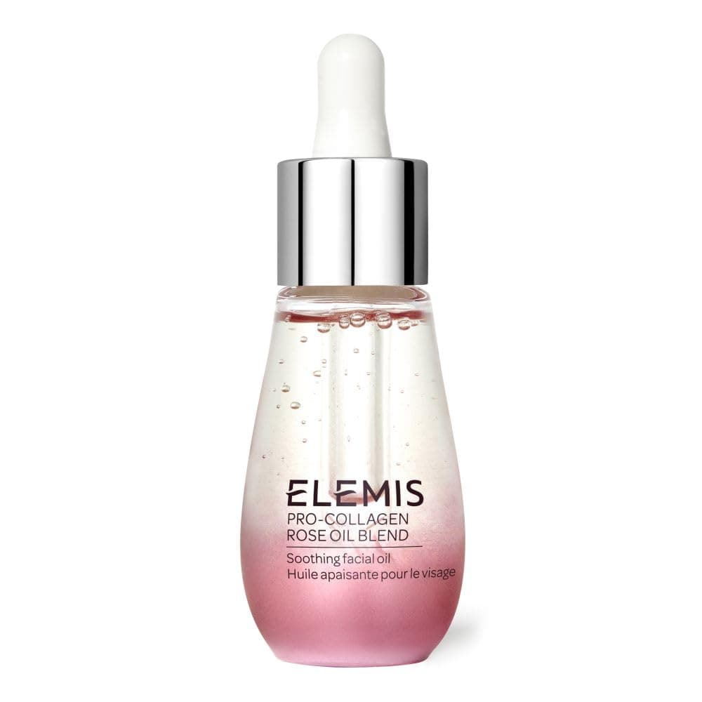 ELEMIS Pro-Collagen Marine & Superfood Facial Oils 15ml – Hydrating, Nourishing & Revitalizing Face Oils for Smooth, Radiant Skin