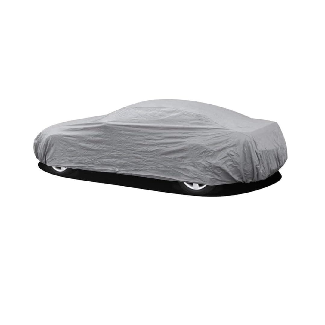 CAR NO CAR COVER, grey, XL