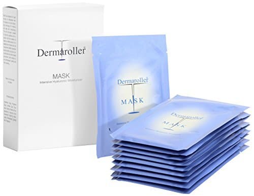 Dermaroller Facemask, (1 x 10 pieces) by Derma Roller
