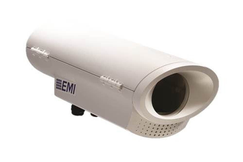 Engineered Mechanical Innovations CCEVH-14-W 14-Inch Magnum Environmental Camera Housing, White