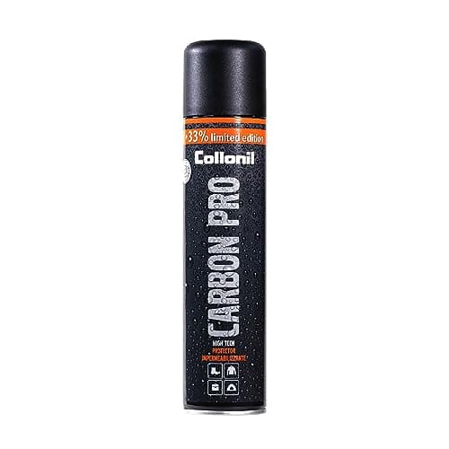 Collonil Unisex's Carbon Pro 400ml Shoe Treatments & Polishes, Transparent (Neutral), 400.00ML
