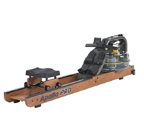 First Degree Fitness Apollo PRO II Fluid Rower Exercise Machine