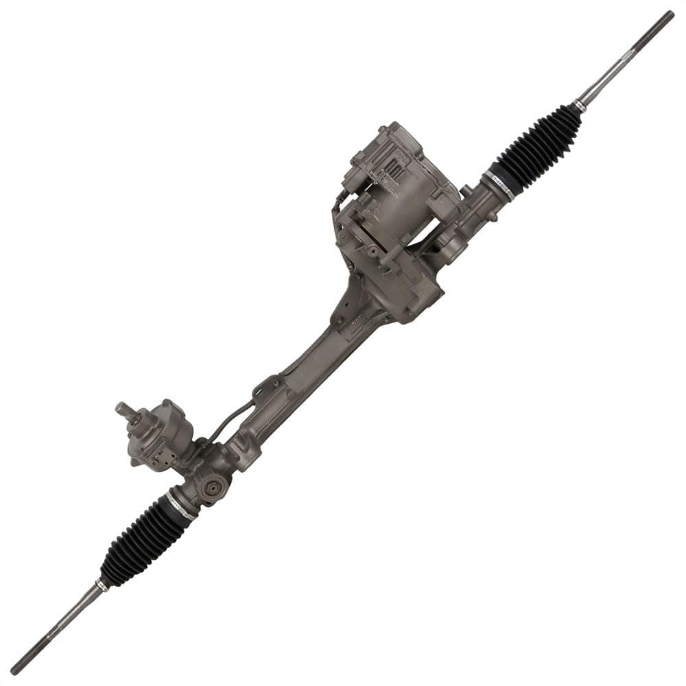 Duralo Electric Power Steering Rack & Pinion For Ford Flex Taurus Lincoln MKS MKT 2013 2014 2015 - Duralo 247-0021 Remanufactured (Renewed)