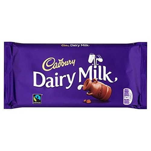 Cadbury Dairy Milk Chocolate 200G