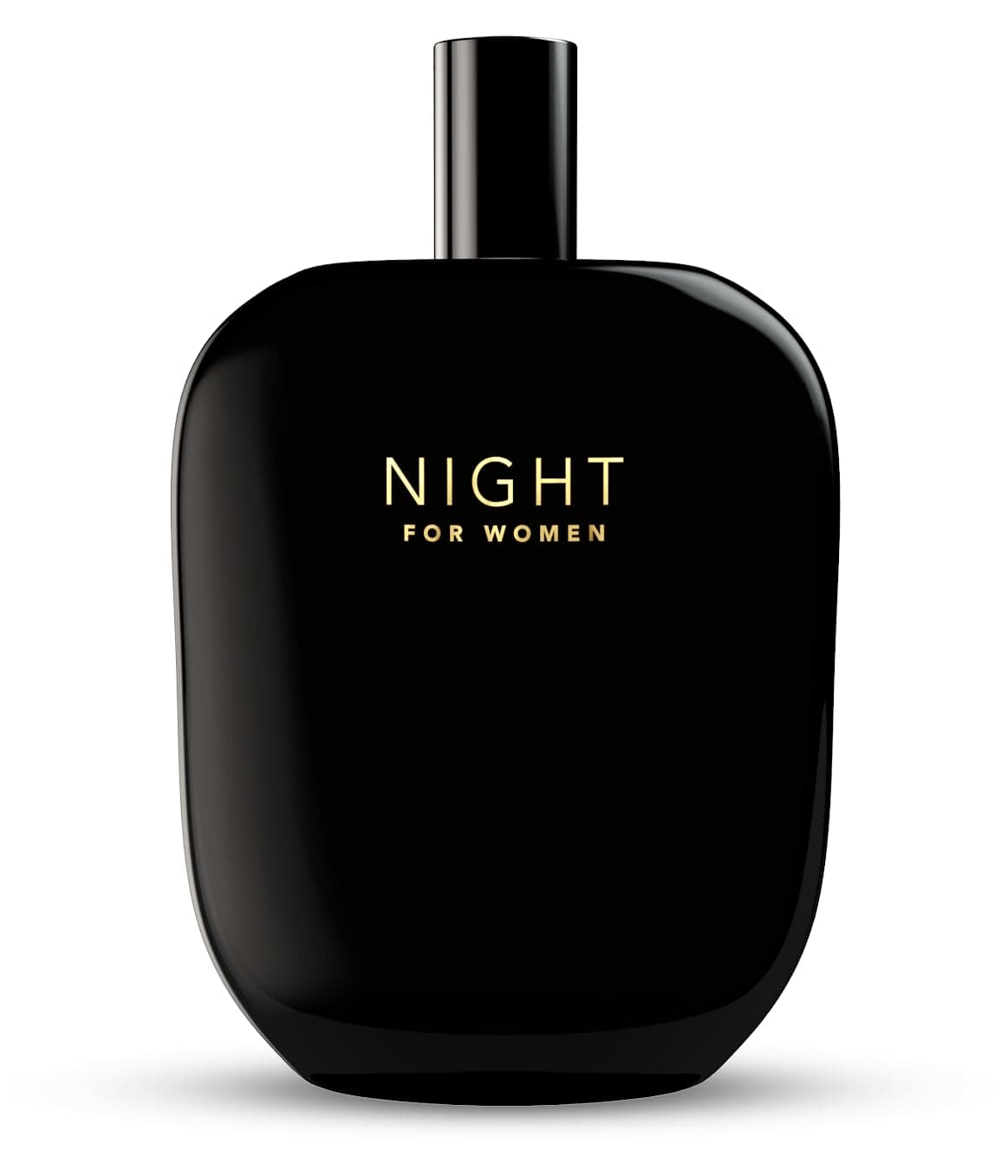 Fragrance One Night for Women I Extrait de Parfum I Long-Lasting Evening Perfume for Women I Warm Floral Oriental Fragrance I 1.7 Ounce