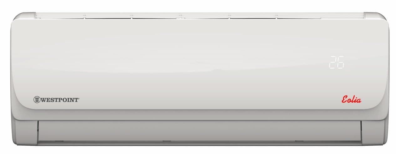 Westpoint 30000 BTU 2.5 Ton T3 Rotary Compressor Split Air Conditioner R410a Gas One Year Service Warranty WST-30122LTYH