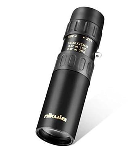arrnj Nikula 10-30 X 25mm Zoom Monocular