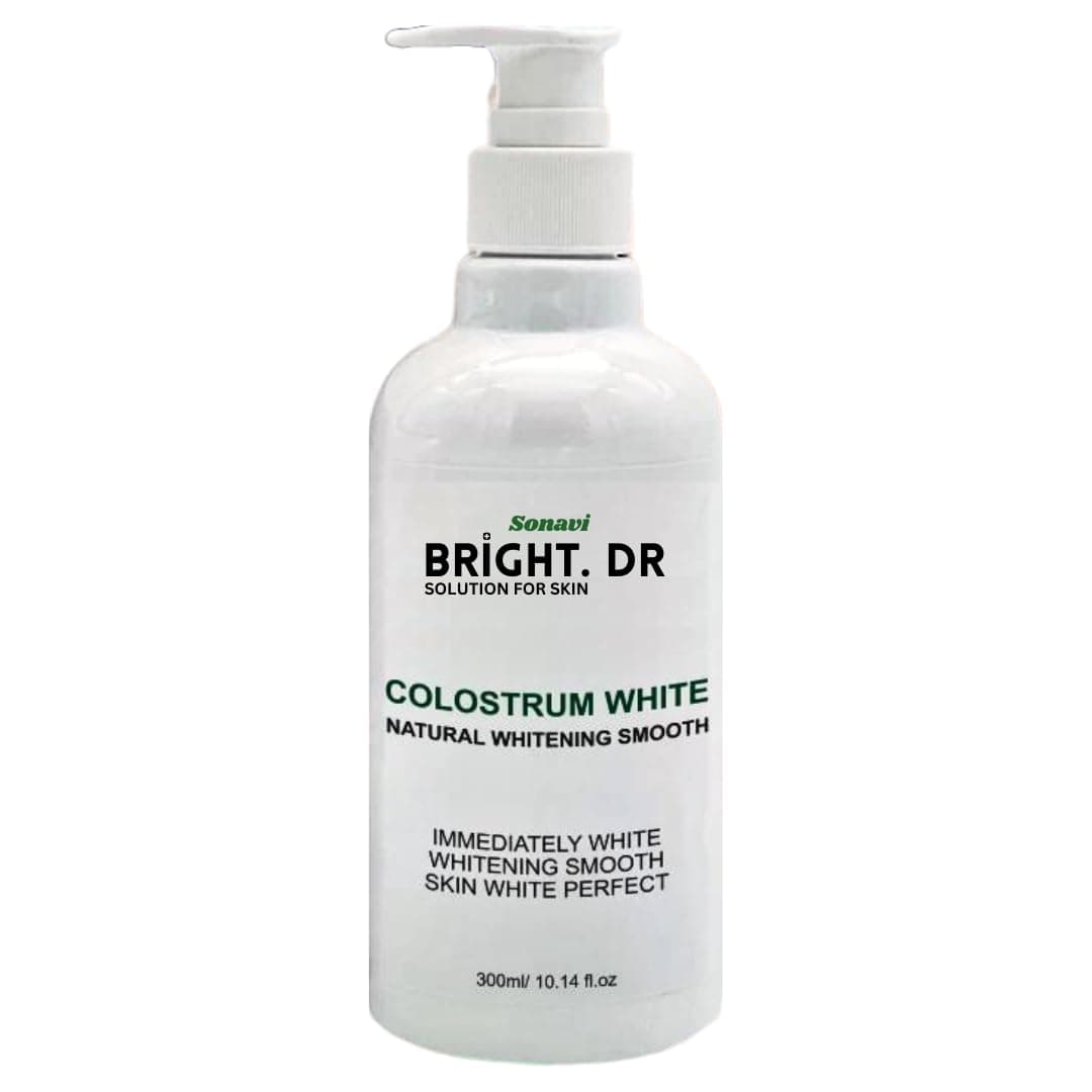 Bright Dr Solution skin Moisturizing Body Wash | Body wash | Korean Body wash | korean body wash sensitive skin | Body Wash Shower gel 300ML(Pack of 1)