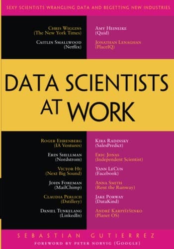 Data Scientists at Work 1st ed. Edition