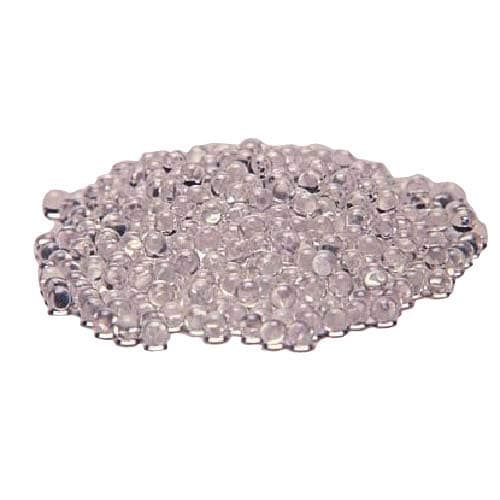 Jencons 136-004 Soda Lime Glass Ballotini Balls, Grade 13, 0.090-0.135mm Diameter Range