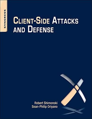 Client-Side Attacks and Defense Paperback – 19 Dec. 2012