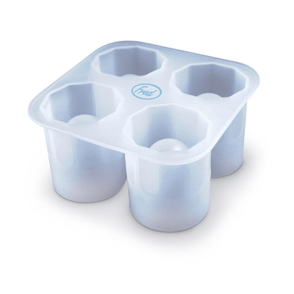 Fred COOL SHOOTERS Shot Glass Ice Cube Tray