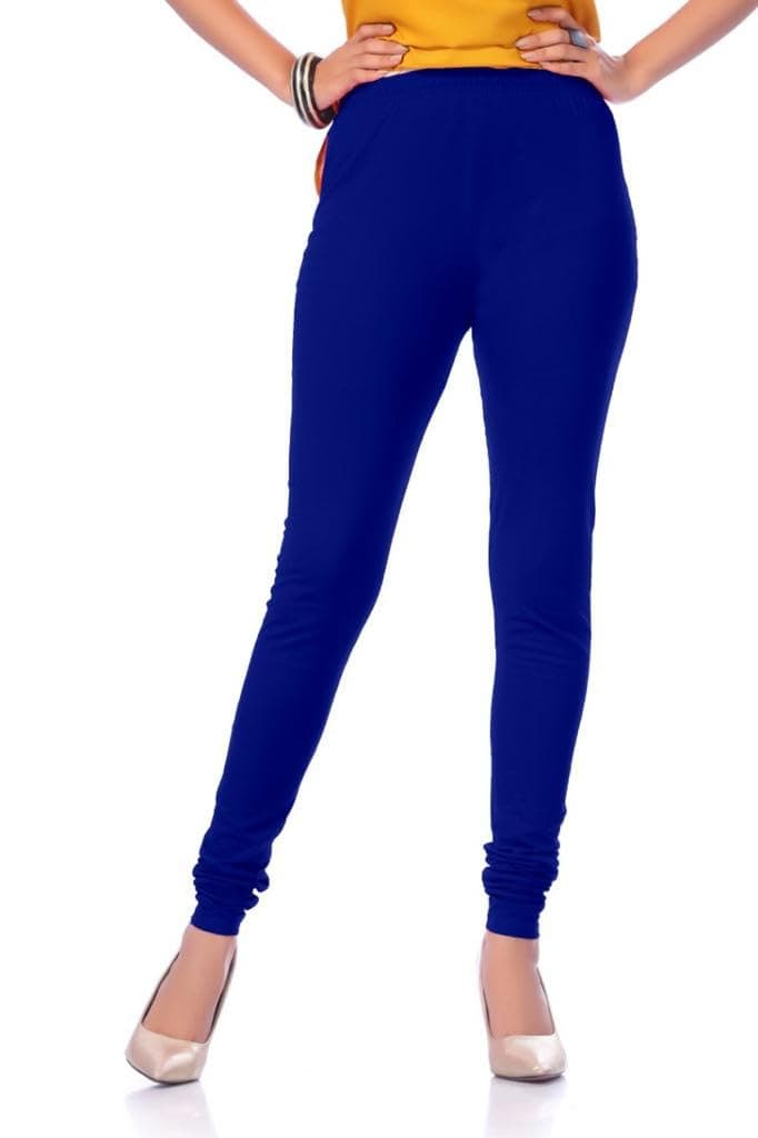 Hanshika FashionWomen Regular Fit Solid Casual & Comfortable Lycra 4 Way Leggings
