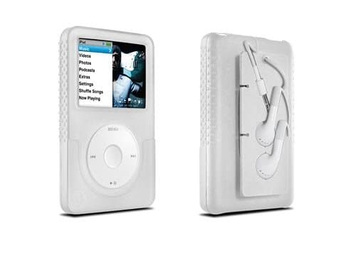 DLO Jam Jacket with Cord Management for 160 GB iPod classic