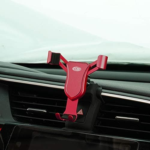 KUST Behave Fast Wireless Charging Mount fit for Honda Civic 2015-2021,Auto-Alignment Vent Holder Compatible with iPhone 13/14,15W Fast Charging