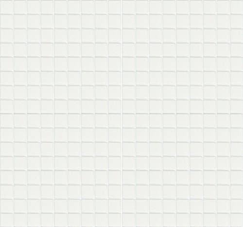 MosaixPro Glass Tiles 10 x 10 x 4 mm 200 g ~ 302 pcs. White