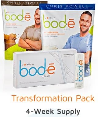 Bode Transformation Pack - Vanilla and Chocolate