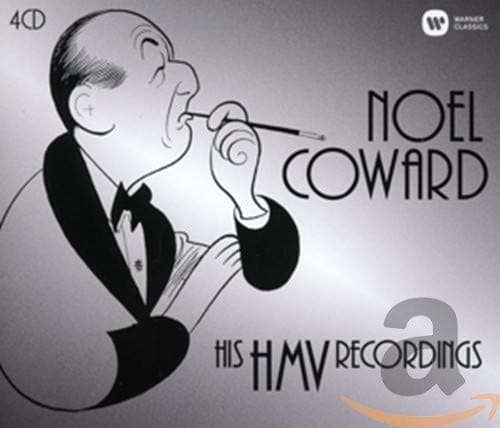Noel Coward - His HMV Recordings