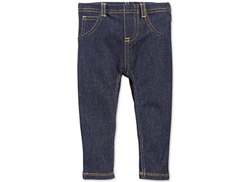 First Impressions Baby Girls Denim Leggings- 18 Months