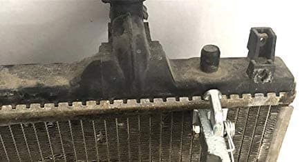 Radiator Plastic Tank Repair Closer Tool Plier