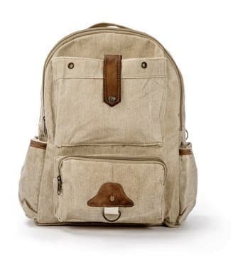 Sandy - Handmade Backpack from