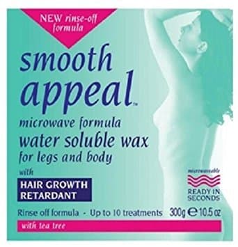 300 g Microwave Formula Water Soluble Wax