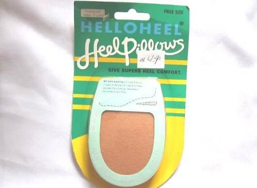 Hello-heel Heel Pillows Free Size Thailand Product
