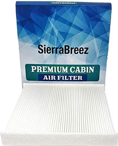 SierraBreez SB776 (CF11776) Premium Cabin Air Filter Fits Nissan Altima, Pathfinder / Infiniti QX60 / Nissan Maxima, Murano / Infiniti JX35