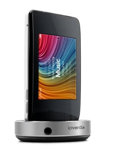 iriver 7CLIxCRD Cradle for Clix Gen2