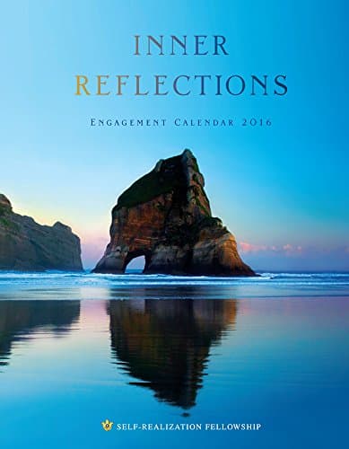 Inner Reflections 2016 Engagement Calendar Calendar – Engagement Calendar, July 1, 2015